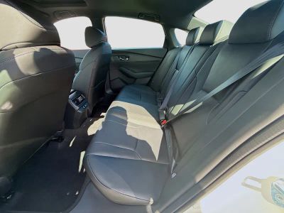 2026 Honda Accord Hybrid — photo 20 view