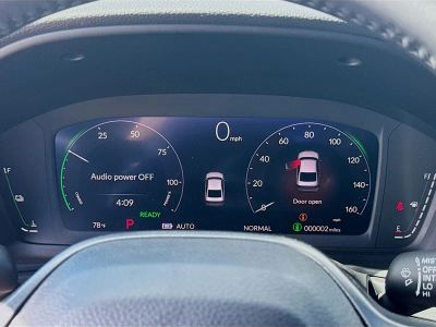 2026 Honda Accord Hybrid — photo 11 view