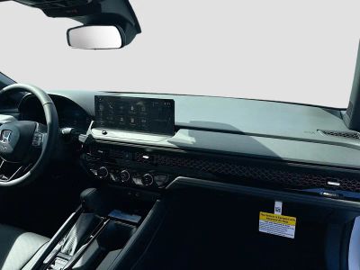 2026 Honda Accord Hybrid — photo 24 view