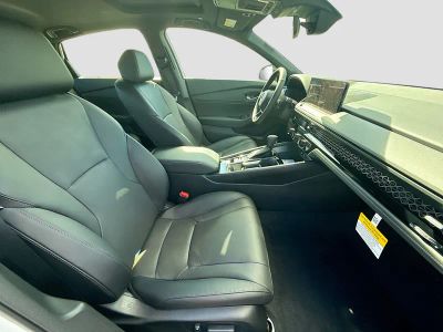 2026 Honda Accord Hybrid — photo 23 view