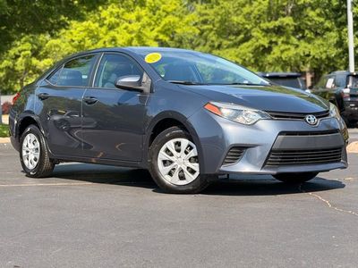 2016 Toyota Corolla L - Photo 2