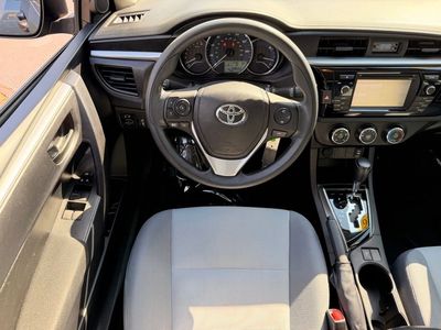 2016 Toyota Corolla L - Photo 13