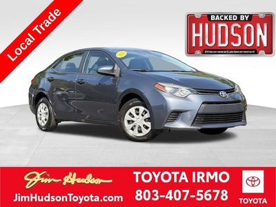 2016 Toyota Corolla L - Photo 1