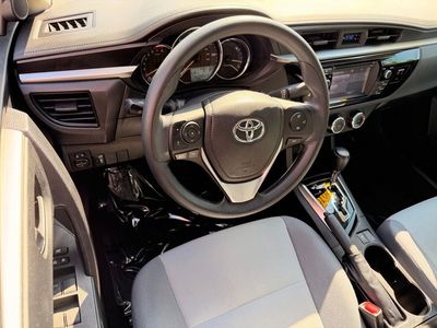 2016 Toyota Corolla L - Photo 19