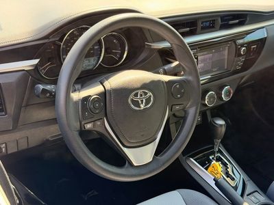 2016 Toyota Corolla L - Photo 17