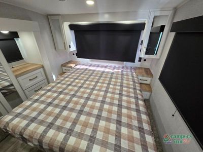 2026 Jayco Eagle HT — engine compartment view