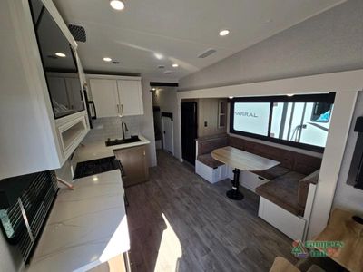 2026 Jayco Eagle HT — side profile view