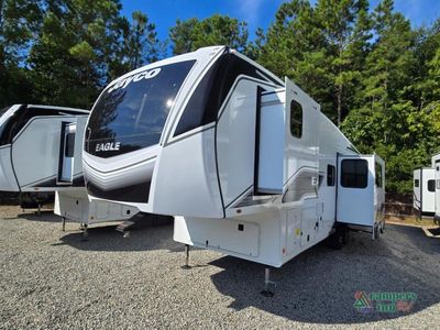 2026 Jayco Eagle HT — interior view