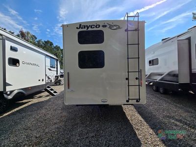 2026 Jayco Eagle HT — detail view
