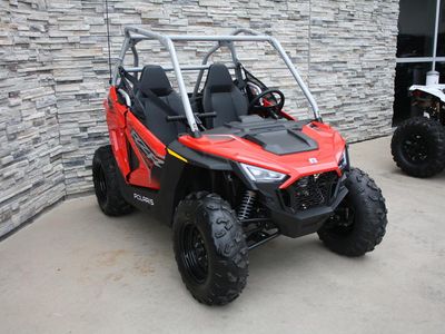 2026 Polaris RZR 200 EFI - Photo 2