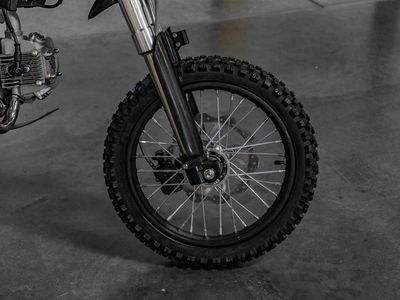 2025 SSR Motorsports SR125ME - Photo 12