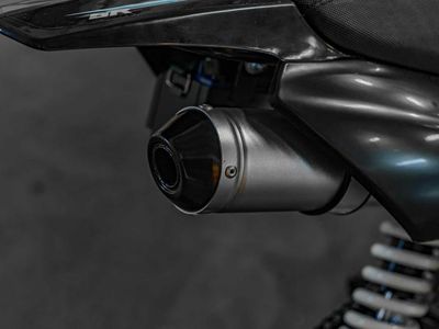 2025 SSR Motorsports SR125ME - Photo 10