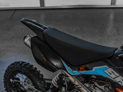 2025 SSR Motorsports SR125ME - Photo 9