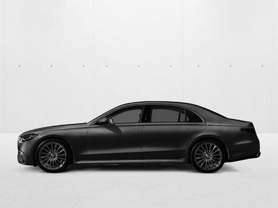 2026 Mercedes-Benz S-Class - Photo 1