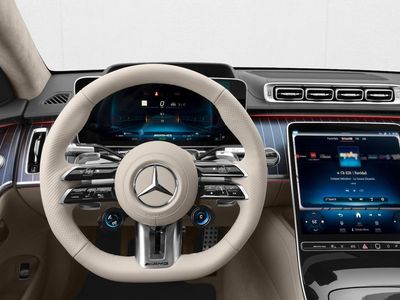 2026 Mercedes-Benz S-Class - Photo 2