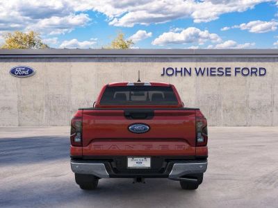 2026 Ford Ranger — detail view