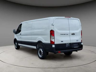 2026 Ford Transit-250 — rear three-quarter view
