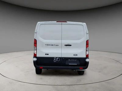 2026 Ford Transit-250 — interior view