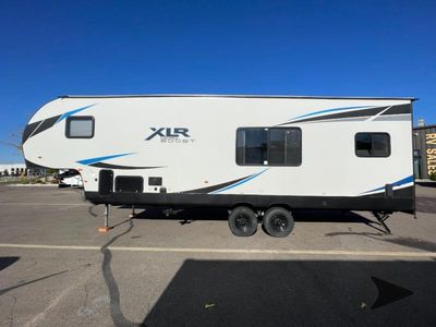 2022 Forest River RV XLR Micro Boost - Photo 7