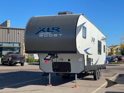 2022 Forest River RV XLR Micro Boost - Photo 2