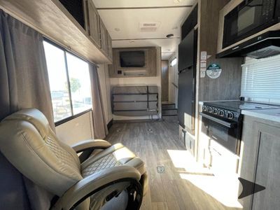 2022 Forest River RV XLR Micro Boost - Photo 12