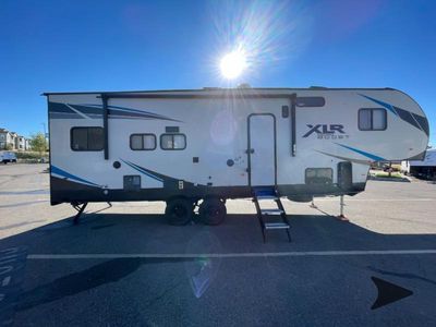 2022 Forest River RV XLR Micro Boost - Photo 8