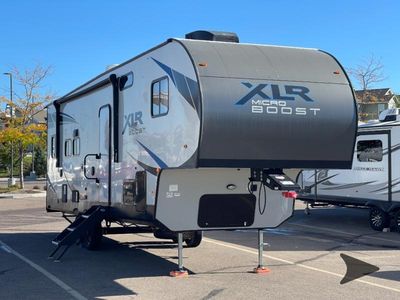 2022 Forest River RV XLR Micro Boost - Photo 1