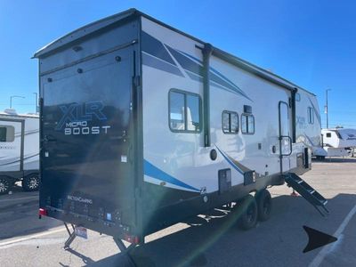 2022 Forest River RV XLR Micro Boost - Photo 5