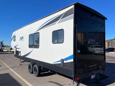 2022 Forest River RV XLR Micro Boost - Photo 4