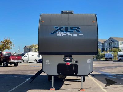 2022 Forest River RV XLR Micro Boost - Photo 3