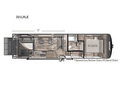 2022 Forest River RV XLR Micro Boost - Photo 9