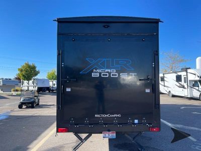 2022 Forest River RV XLR Micro Boost - Photo 6