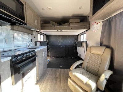 2022 Forest River RV XLR Micro Boost - Photo 11