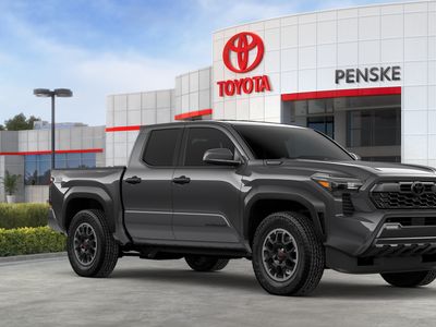 2026 Toyota Tacoma i-FORCE MAX - Photo 3