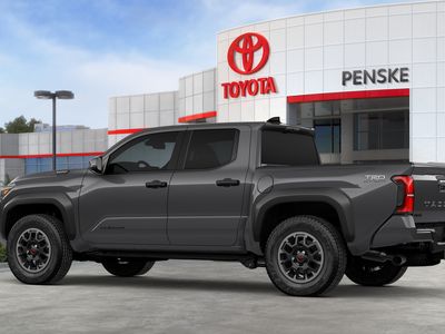 2026 Toyota Tacoma i-FORCE MAX - Photo 5