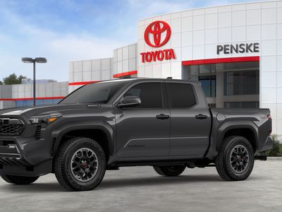 2026 Toyota Tacoma i-FORCE MAX - Photo 2
