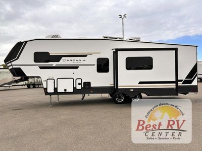 2026 Keystone RV Arcadia Select - Photo 8
