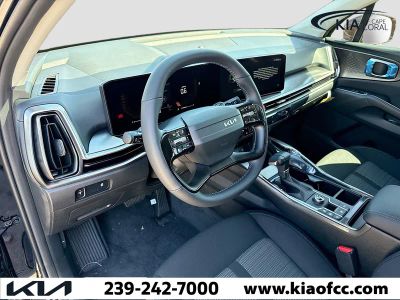 2026 Kia Sorento — photo 24 view