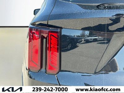 2026 Kia Sorento — photo 9 view