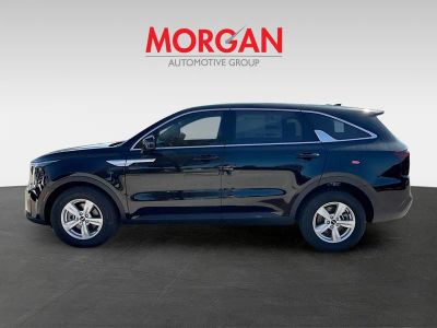 2026 Kia Sorento — side profile view