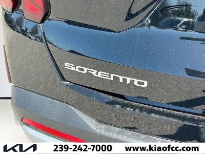 2026 Kia Sorento — photo 10 view