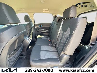 2026 Kia Sorento — photo 19 view