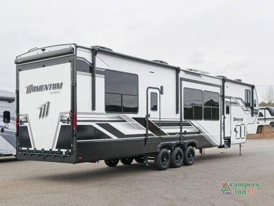 2026 Grand Design Momentum G-Class - Photo 5