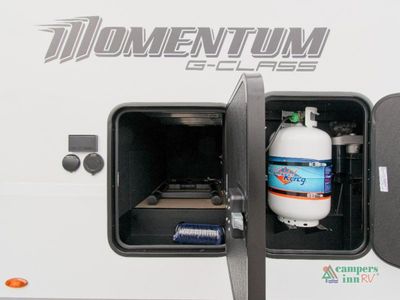 2026 Grand Design Momentum G-Class - Photo 35