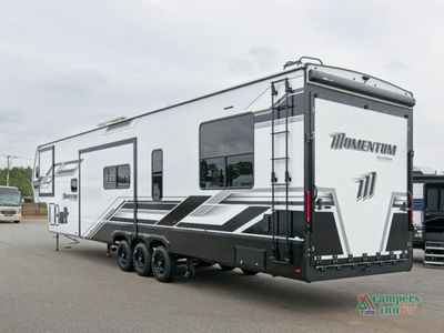 2026 Grand Design Momentum G-Class - Photo 4