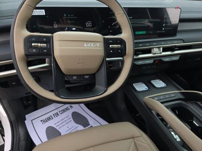 2027 Kia Telluride Hybrid — photo 12 view