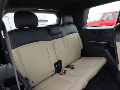 2027 Kia Telluride Hybrid — photo 23 view