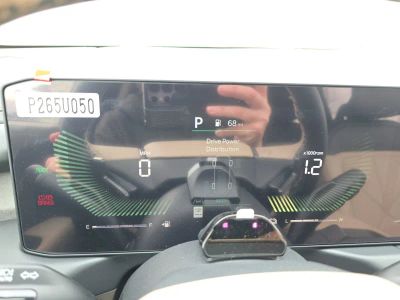 2027 Kia Telluride Hybrid — photo 10 view
