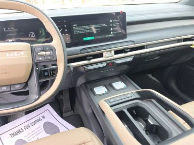 2027 Kia Telluride Hybrid — photo 13 view