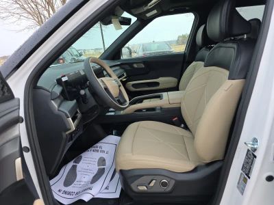 2027 Kia Telluride Hybrid — photo 9 view